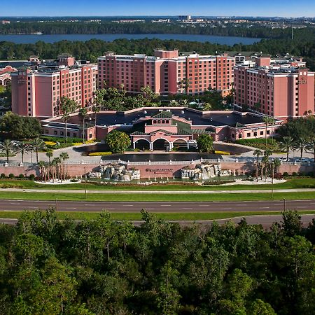Caribe Royale Orlando Hotel Lake Buena Vista Kültér fotó