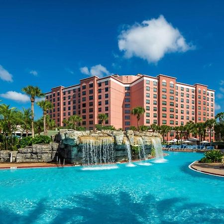 Caribe Royale Orlando Hotel Lake Buena Vista Kültér fotó