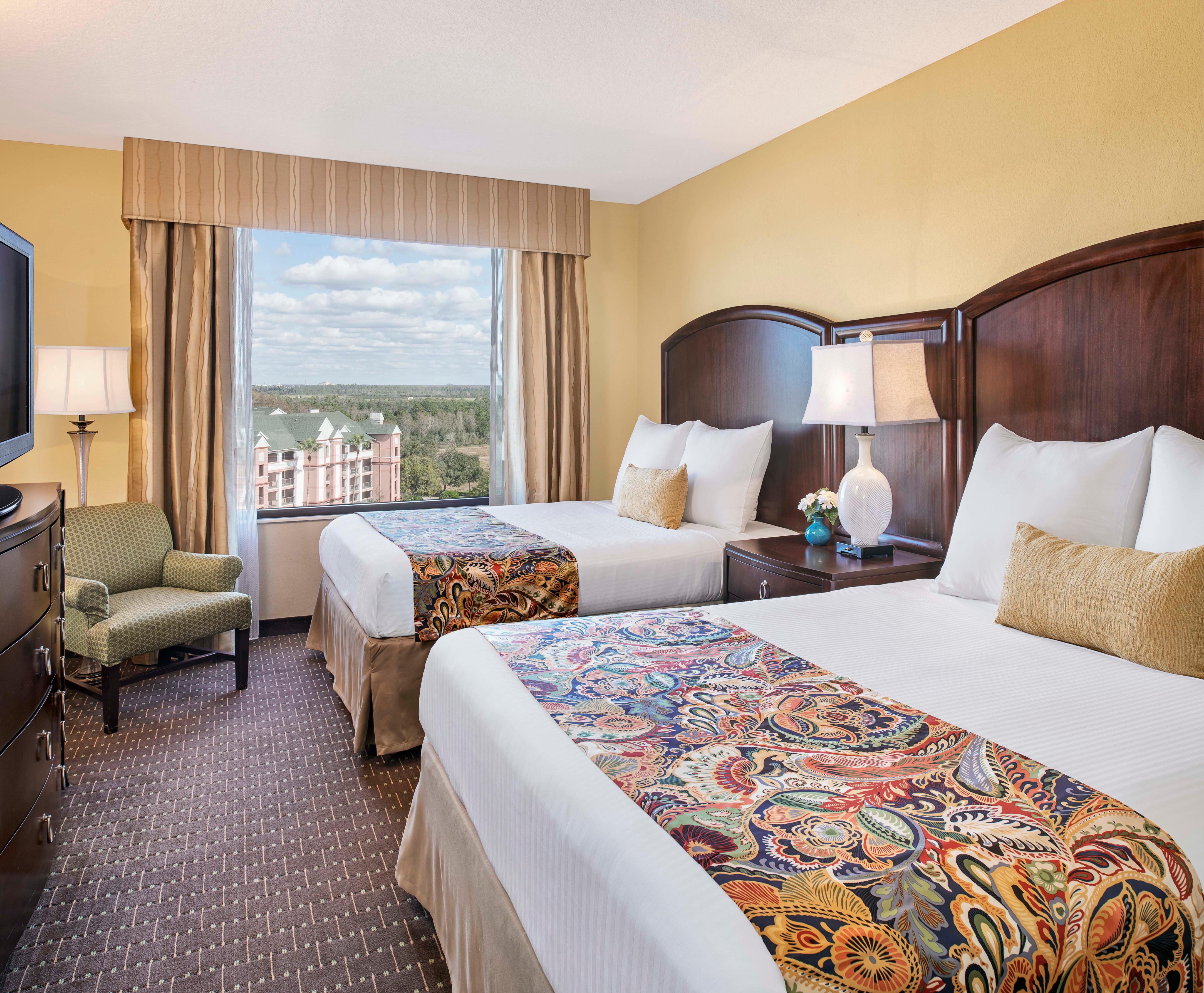 Caribe Royale Orlando Hotel Lake Buena Vista Kültér fotó