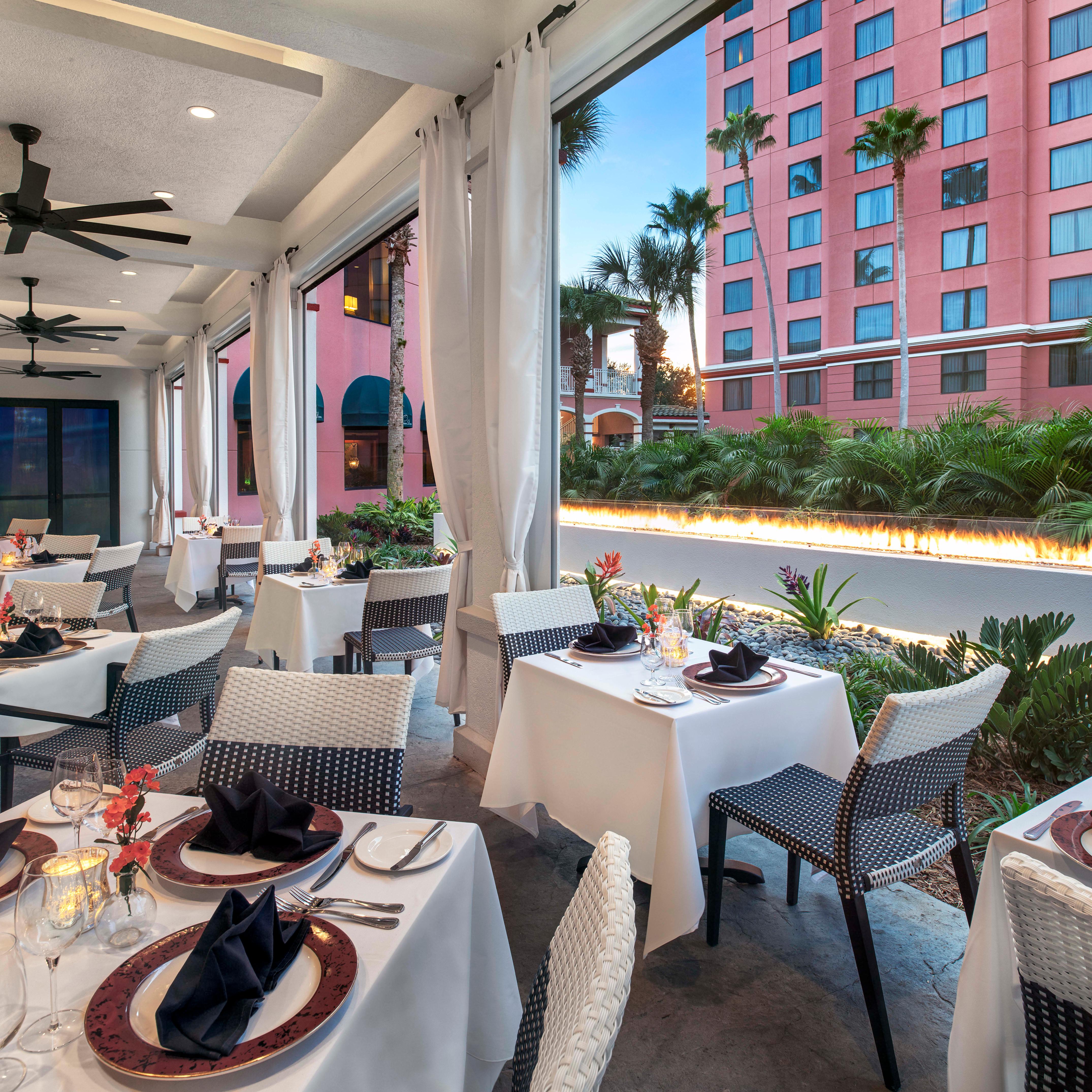 Caribe Royale Orlando Hotel Lake Buena Vista Kültér fotó