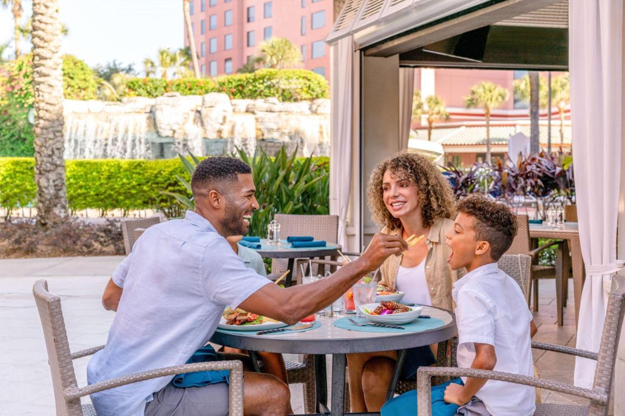 Caribe Royale Orlando Hotel Lake Buena Vista Kültér fotó