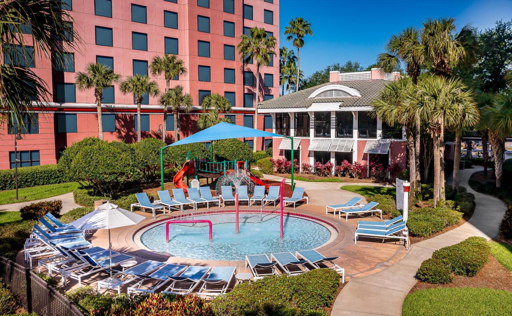 Caribe Royale Orlando Hotel Lake Buena Vista Kültér fotó